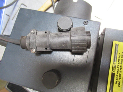 LEICA LEITZ GERMANY DMRB LAMP HOUSING XBO MODULE MICROSCOPE PART PICTURED T5-A33