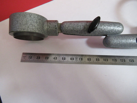 Carl Zeiss AG Germany Lamp Metal Holder Microscope Part