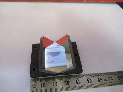 OPTISCHE WINKELBAUGRUPPE SPIEGEL LASEROPTIK WIE ABGEBILDET Q5-B-64