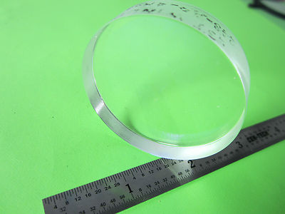 OPTISCHE UV-ULTRAVIOLETTLINSE LASEROPTIK BIN#B5-51
