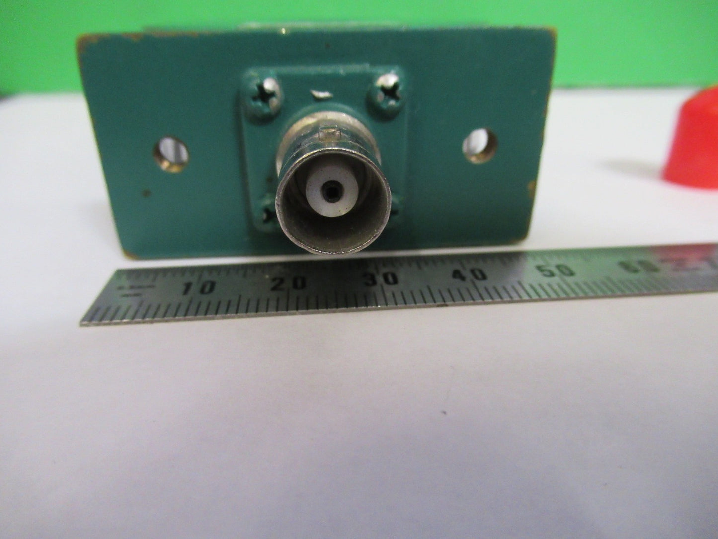 PEARSON ELECTRONICS EMI PRECISION CURRENT TRANSFORMER 411 AS PICTURED X3-B-02