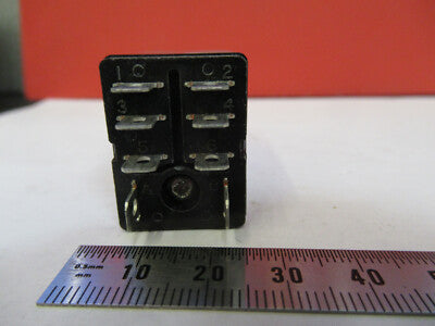 Potter Brumfield Electric Relay 24V K10P-11D15-24