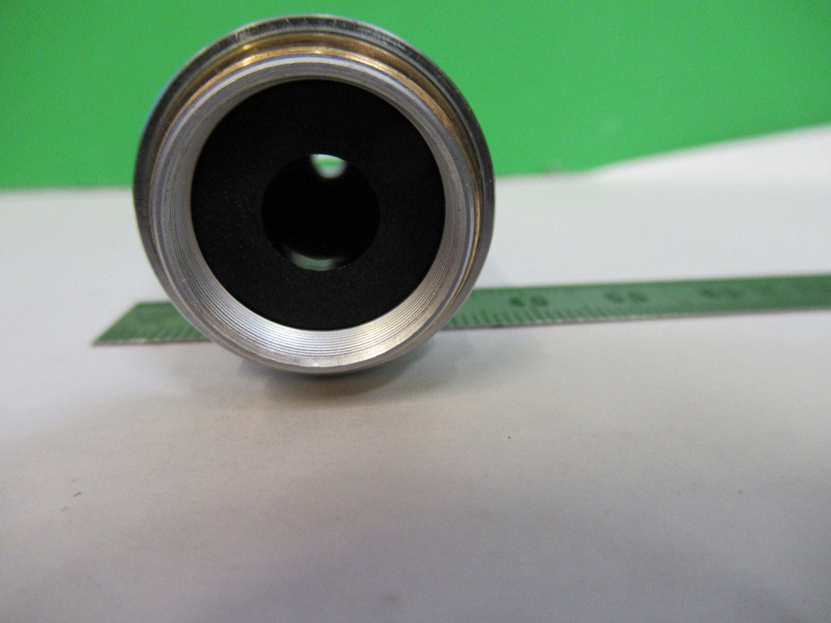 LEITZ GERMANY OBJECTIVE EF 100X /160 MICROSCOPE PART OPTICS AS PICTURED X6-A-81