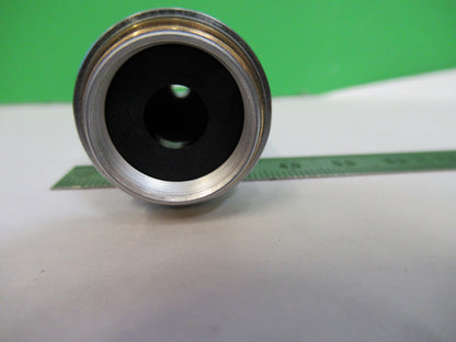 LEITZ GERMANY OBJECTIVE EF 100X /160 MICROSCOPE PART OPTICS AS PICTURED X6-A-81