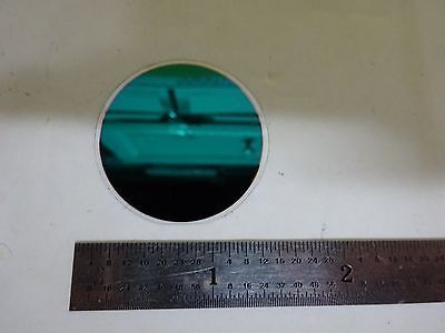 OPTICAL COATED SAPPHIRE WAFER   LASER OPTICS #W5-A-11