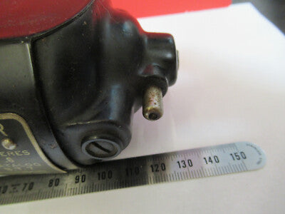 Old Singer Sewing Machine Model 66 Motor Assembly