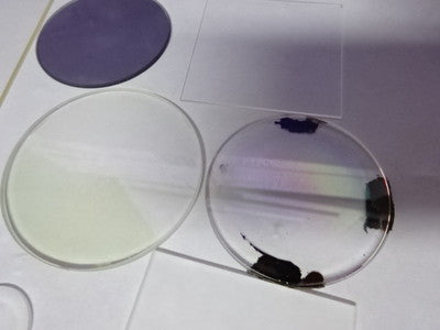 Lot Optics Lenses Filters Coated Lens Optical Set Optics