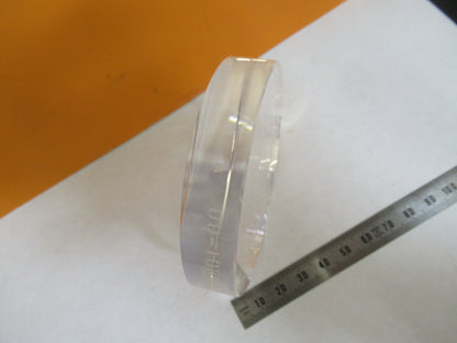 Optical Fused silica Flat Uncoated Pro Optics 3" Diameter