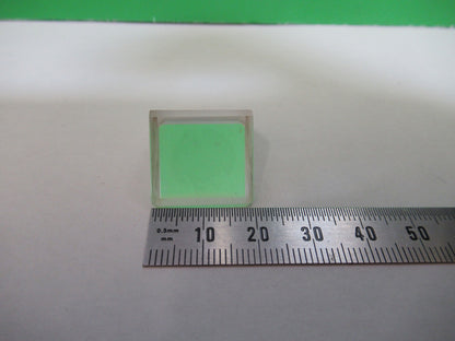 Bausch & Lomb Glass Prism Optics Microscope Optical Part