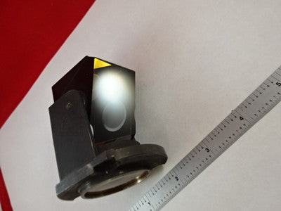 Optical Mil Spec Mounted Prism Lens Laser Optics