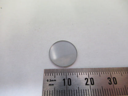 OPTICAL GLASS NEUTRAL DENSITY MIL SPEC LASER OPTICS FILTER AS PICTURED 80-B-05
