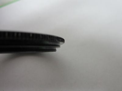 MICROSCOPE PART WINDOW COVER ILLUMINATOR OPTICS AS IS BIN#M8-34