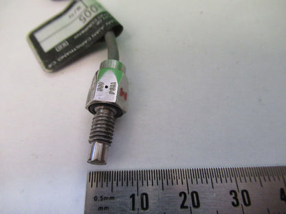 MEGGITT ENDEVCO PRESSURE SENSOR 500 PSI 8530A-500  AS PICTURED #z1-a-215