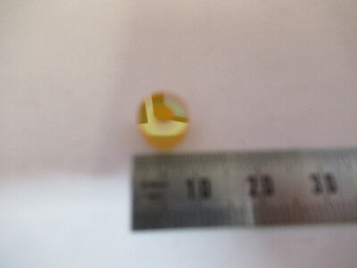 Optical Zinc Selenide ZnSe Infrared Donut Lens Optics