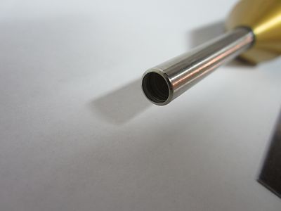 Optical Inspection Volpi Swiss Head 2694-S Optics