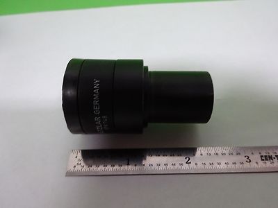 Microscope Part Ernst Leitz Germany Eyepiece Ocular 519748 10X Optics