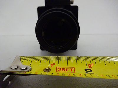 OPTICAL SPATIAL FILTER BEAM EXPANDER GSI LUMONICS LASER OPTICS AS IS BIN#TA-2B-7