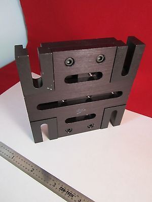 OPTICAL NEWPORT STAGE VPB FOR LASER OPTICS BIN#C5-10
