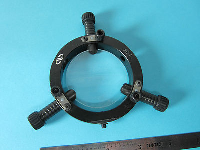 Optical Newport AC-2 400 mm Focal Length Lens Laser Optics