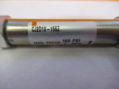 Smc Air Pneumatic Control CJ2D10-15SZ Cylinder