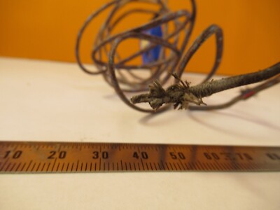 OMEGA ENGINEERING "T" TYPE THERMOCOUPLE TEMPERATURE SENSOR AS PICTURED &14-A-63