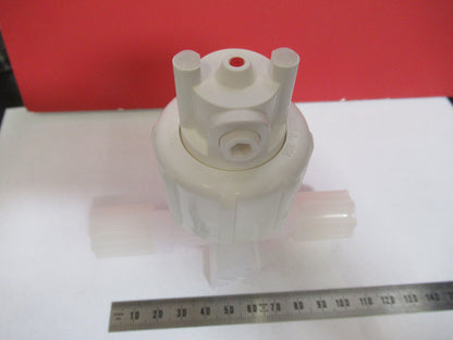 ENTEGRIS FLUOROWARE VALVE AS PICTURED  &81-B-16