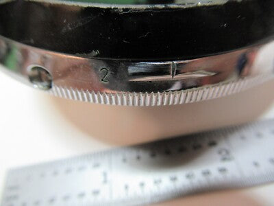 FOR PARTS LEITZ POL NOSEPIECE sheared screws MICROSCOPE PART AS PICTURED &17-A31