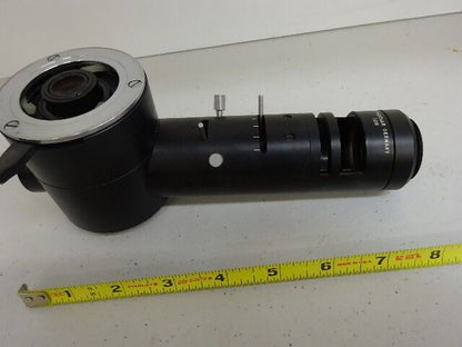 MICROSCOPE LEITZ VERTICAL ILLUMINATOR OPTICS OPTICS AS IS #AK-04
