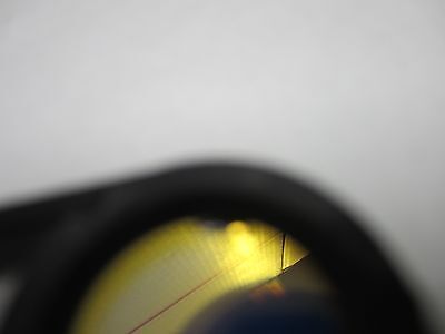 OPTISCHE MIKROSKOP-FILTEROPTIK WIE IST BIN#Q9-64