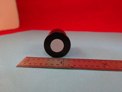 MICROSCOPE PART METALLOGRAPHIC SPECIMEN CLIP AS IS #65-A-05