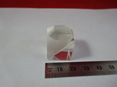 Optical Glass Prism Assembly Pro Optics