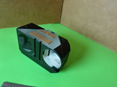 Microscope Part Reichert Leica Polylite Prism Optical Head Optics