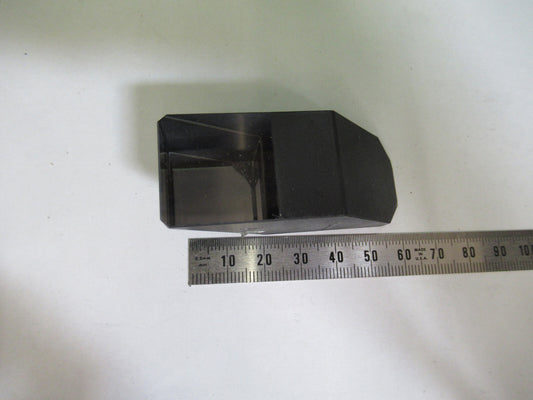 Carl Zeiss AG Germany Glass Prism Optics Microscope Part