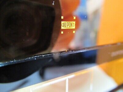 COLLECTABLE SHADOWMASK DUPONT for HUGHES AIRCRAFT CORP AS PICTURED &P7-A-17