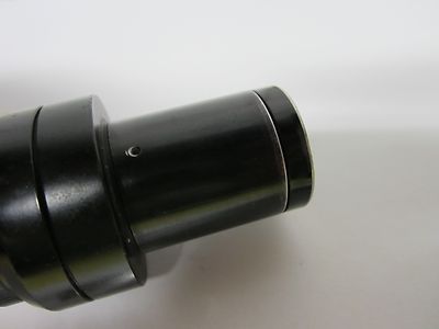 OPTISCHE ZEISS PRO Okular-Mikroskop-Optik [untere Linse hat getroffen] BIN#G5-H-12