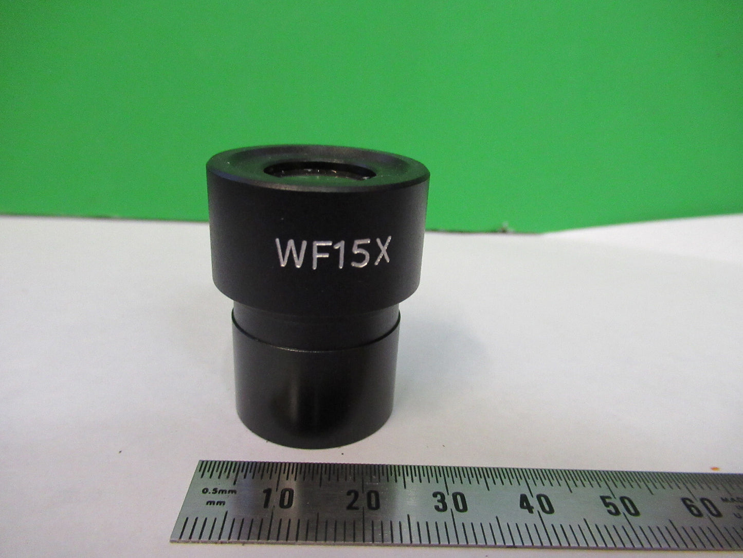 Generic WF15X Eyepiece Lens Optics Microscope Part