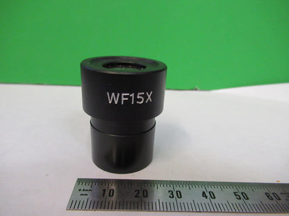 Generic WF15X Eyepiece Lens Optics Microscope Part
