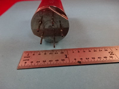 SYRINGE ADAPTOR DEVICE ?? UNKNOWN PART AS IS  #27-A-14