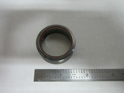 OPTICAL LENS MIL SPEC LASER OPTICS AS IS BIN#12