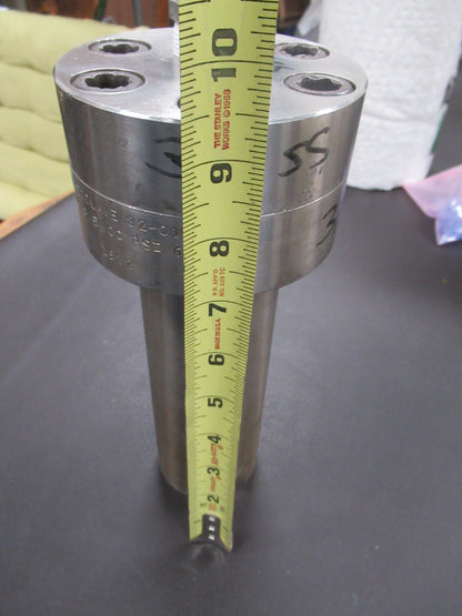 SS316 5400PSI HIGH PRESSURE AUTOCLAVE UNKNOWN PURPOSE AS PICTURED buchibox