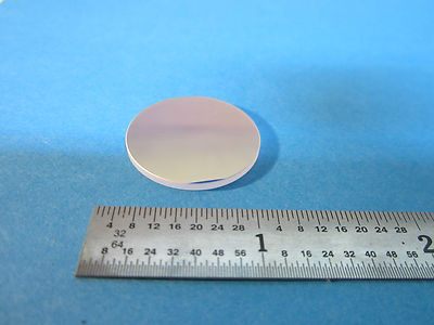 Optical Output Mirror Coated Laser Optics