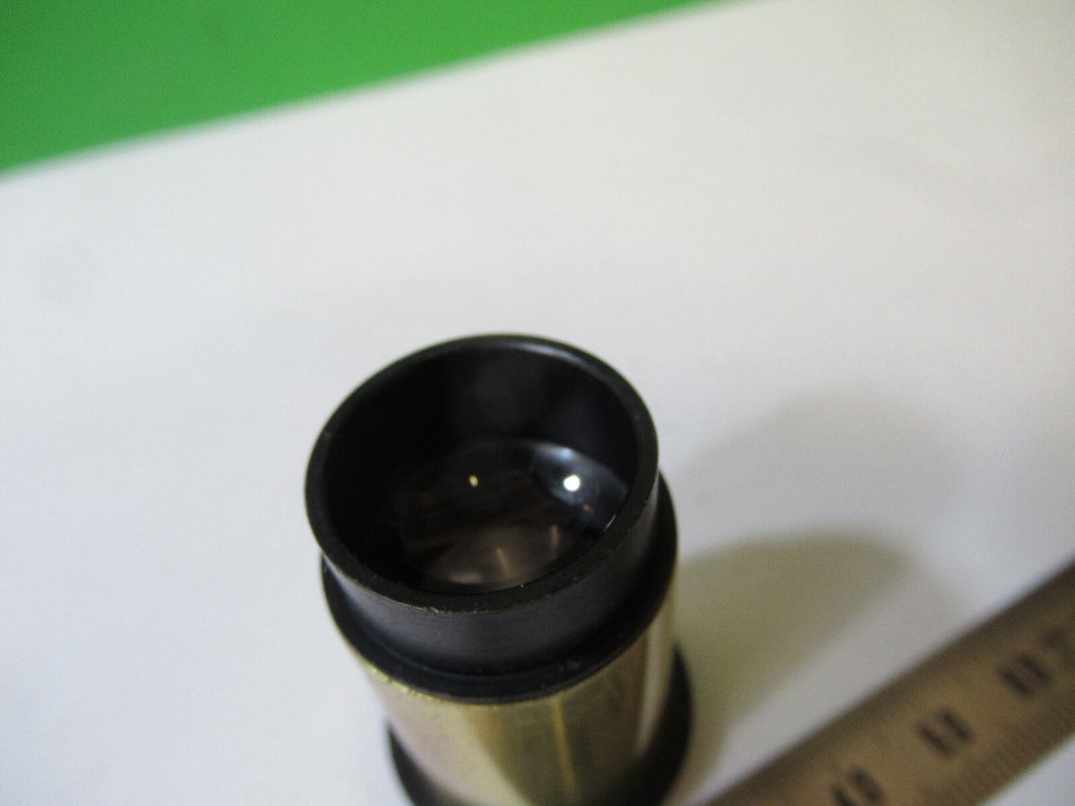 Bausch & Lomb 10X Wide F Eyepiece Optics Lens Microscope Part