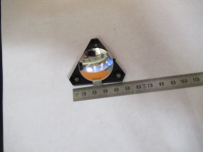 BAUSCH LOMB CONCAVE MIRROR ILLUMINATOR MICROSCOPE PART AS PICTURED Y3-A-32