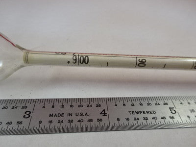 DENSITOMETER HYGROMETER SPECIFIC GRAVITY TESTER AS IS 29-A-05