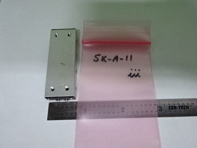 PIC DESIGN POSITIONING SYSTEMS LINEAR SLIDE AS IS B#5K-A-11