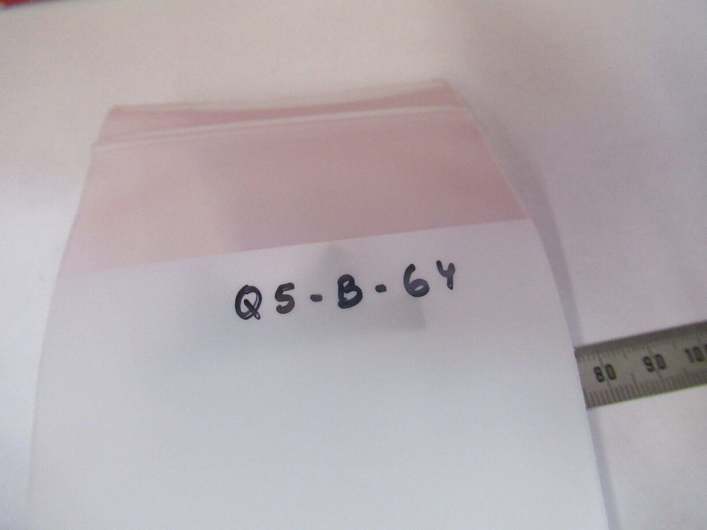 OPTISCHE WINKELBAUGRUPPE SPIEGEL LASEROPTIK WIE ABGEBILDET Q5-B-64