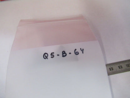 OPTISCHE WINKELBAUGRUPPE SPIEGEL LASEROPTIK WIE ABGEBILDET Q5-B-64