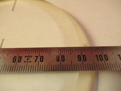 Optical Target Crosshair Collimator Fused silica Optics