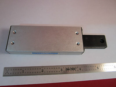 STAGE POSITIONING PIC SLIDE OPTICS MECHATRONICS BALL SLIDE BIN#3K