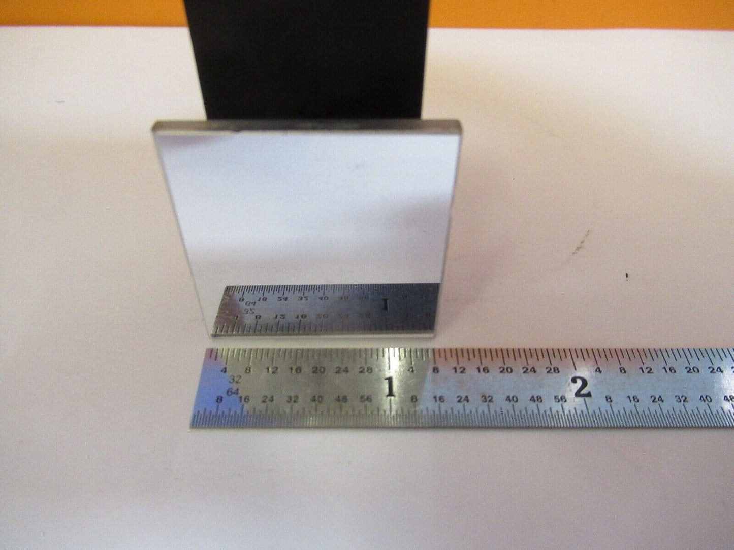 OLYMPUS JAPAN MOUNTED MIRROR PRO OPTICS MIKROSKOP TEIL WIE ABGEBILDET &amp;A5-A-02